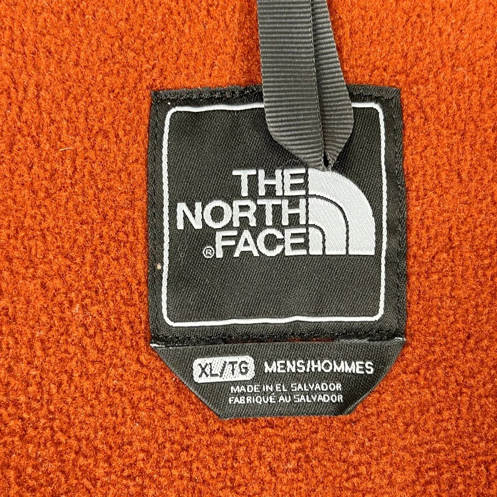 The North Face Denali Fleece Jacket Mens XL Polartec‎ Full Zip Hiking Outdoor